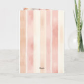 Carte Some Bunny Loves You (Dos)