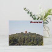 Carte Somerset (Debout devant)