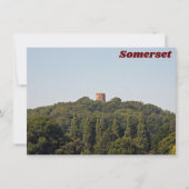 Carte Somerset (Devant)