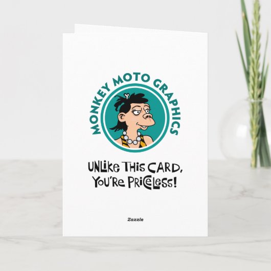 Carte Son 44e anniversaire (Dos)