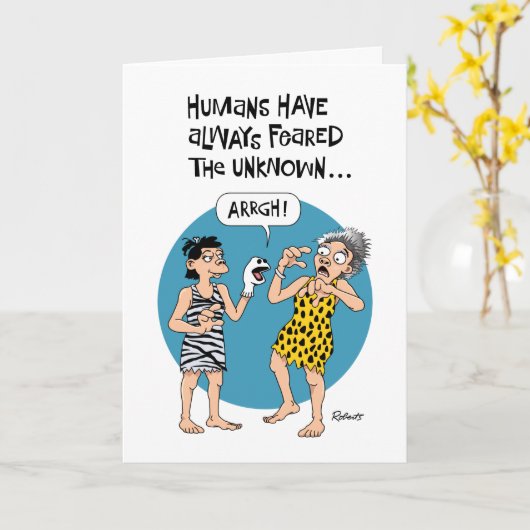 Carte Son 54e anniversaire (Fleur jaune)