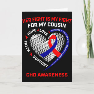 Carte Son Combat Cousin Sensibilisation Tcc Graphique Ma