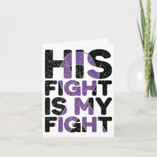 Carte Son combat est mon combat Heimerheimer's Awareness