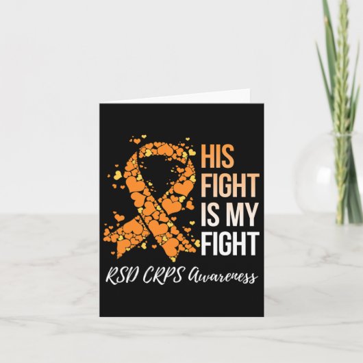 Carte Son Combat Est Mon Combat Rsd Crps Conscience 1 (Devant)