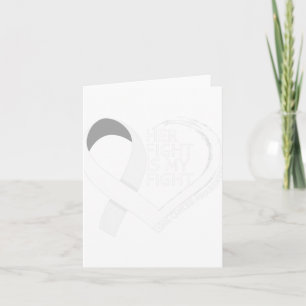 Carte Son Combat Est Mon Mois De Lutte Contre Le Cancer 