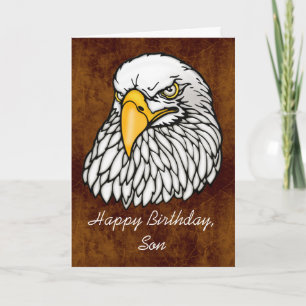 Carte Son dans le Birthday