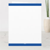 Carte Son Numéro 14 Photo Collage Big 14th Birthday Card (Dos)