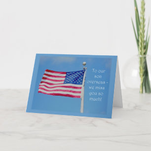 Carte Son Outre-Mer Nous Vous Manquons