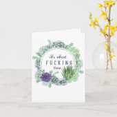 Carte Son temps de parole - conception par rqq (Fleur jaune)