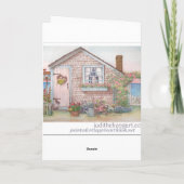 Carte Son's Law Golf Lover (Dos)