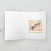 Carte Son's Law Golf Lover (Intérieur)