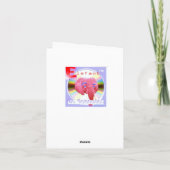 Carte Soothing Silence (Dos)