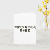 Carte Sorcier de bataille (Fleur jaune)