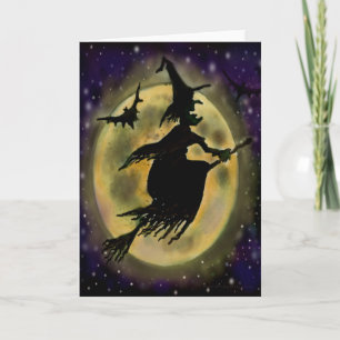 Carte Sorcière