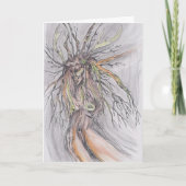 Carte sorcière arborescente (Devant)