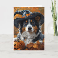 Sorcière australienne Halloween