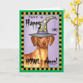 Carte Sorcière de Vizsla (Fleur jaune)