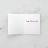 Carte Sorcière de vol (Intérieur)