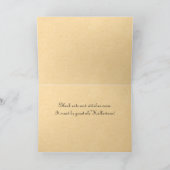 Carte sorcière Halloween vintage (Intérieur)