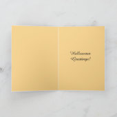 Carte Sorcière Lune (Intérieur)