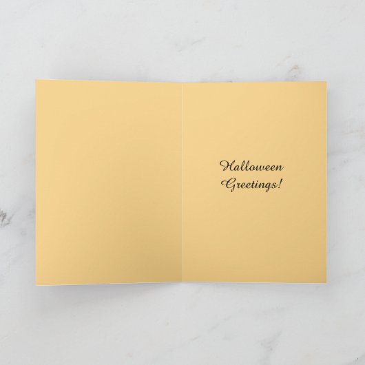 Carte Sorcière Lune (Intérieur)