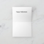 Carte Sorcière volante (Intérieur)