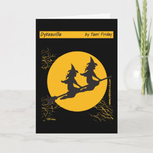 Carte Sorcières de Womyn