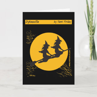 Carte Sorcières de Womyn