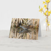 Carte sorodes (Fleur jaune)
