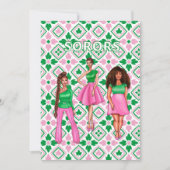 Carte Sorors Ensemble 1908 (Devant)