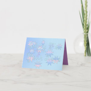 Carte Sorry For Your Loss