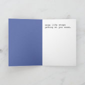 Carte Sorry Things Are Prickly Cactus Get Well (Intérieur)