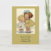 Carte sorrytohearcampbell (Devant)