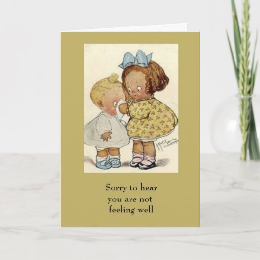 Carte sorrytohearcampbell (Devant)