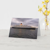 Carte Sortant (Fleur jaune)