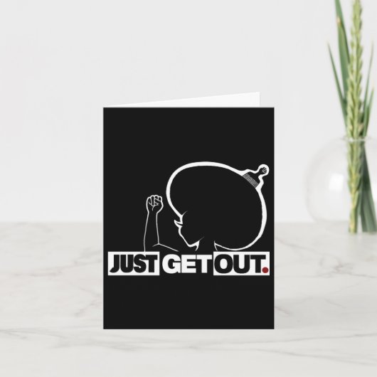 Carte Sortez...220 Sticker (Devant)
