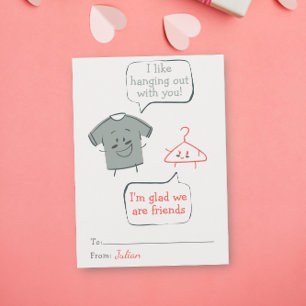 Carte Sortez Avec Vous, Salle De Classe De La Journée Va