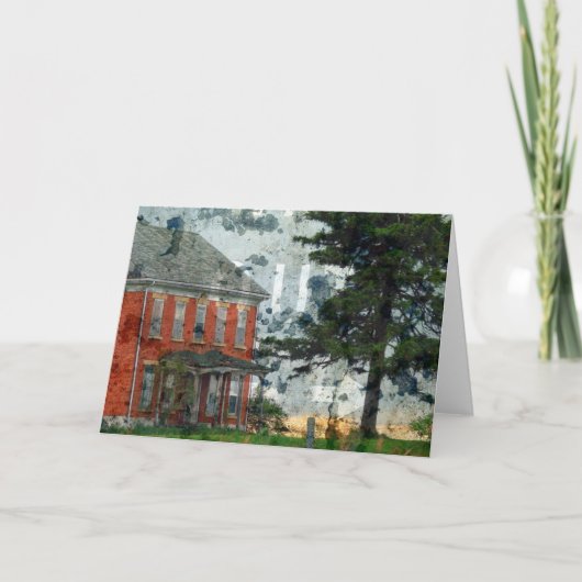 Carte Sortez de là (Devant)