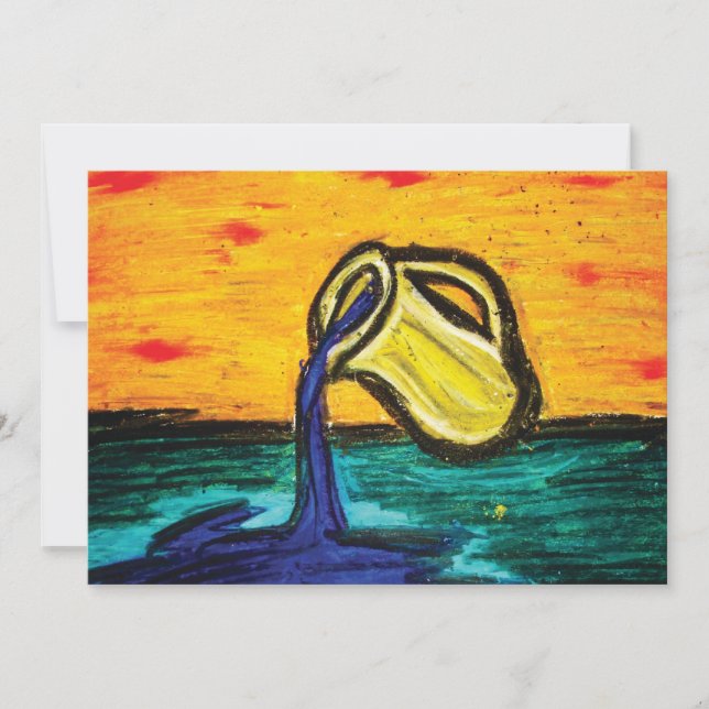 Carte sortie | mini-impression (Devant)