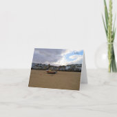 Carte Sorties St Ives Cornwall Angleterre (Devant)