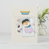 Carte sosoHoney(24) dormir (Debout devant)