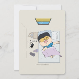 Carte sosoHoney(24) dormir