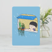 Carte sosoHoney(38) pluie (Debout devant)
