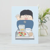 Carte sosoHoney(5) (Debout devant)