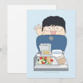 Carte sosoHoney(5) (Devant / Derrière)