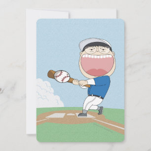 Carte sosoHoney baseball