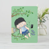 Carte sosoMiel(34) Forêt (Debout devant)