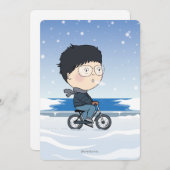 Carte sosoMiel(54) hiver (Devant / Derrière)