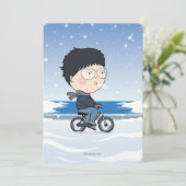 Carte sosoMiel(54) hiver (Debout devant)