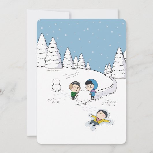 Carte sosoMiel(55) hiver (Devant)